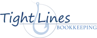 Tight Lines Bookkeeping Logo