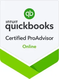 Certified QuickBooks Online ProAdvisor