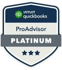 Platinum QuickBooks ProAdvisor